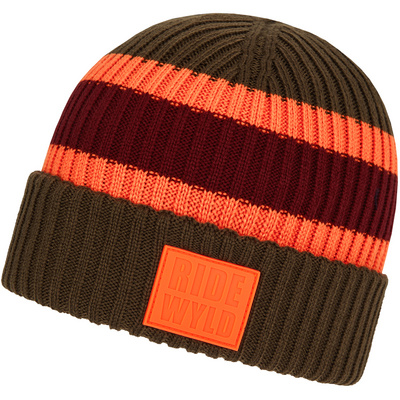 Ziener Kinder Mützen Beanies Indri Mütze Mehrfarbig