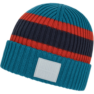 Ziener Kinder Mützen Beanies Indri Mütze Mehrfarbig