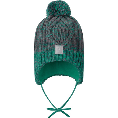 reima Enfant Bonnets Beanies Paljakka Bonnet 46cm Vert