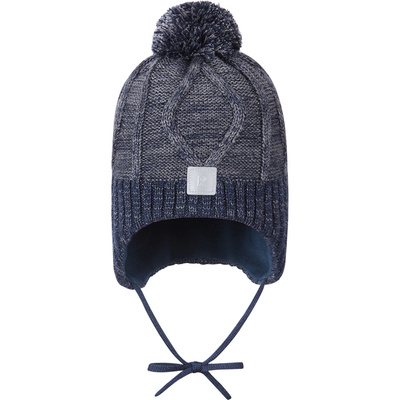 reima Enfant Bonnets Beanies Paljakka Bonnet 46cm Bleu