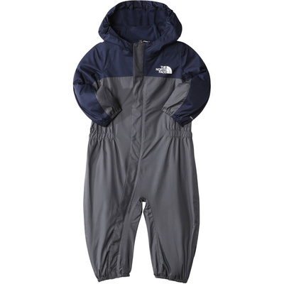 The North Face Kinder Overalls Baby Rain Winter One Piece 3 Monate Grau