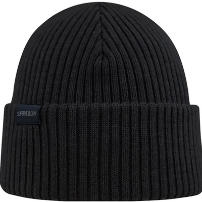 Superyellow Enfant Bonnets Beanies SiSu Bonnet Noir