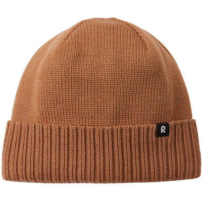 reima Enfant Bonnets Beanies Kalotti Bonnet 48-50cm Marron