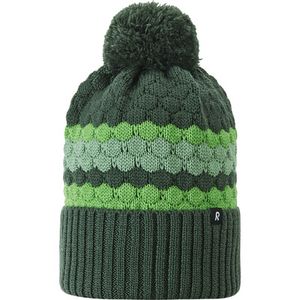reima Enfant Bonnets Beanies Pampula Bonnet 48-50cm Vert