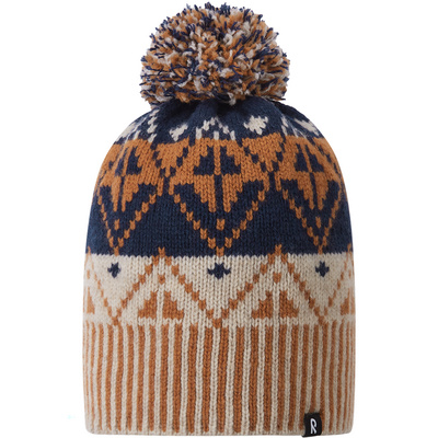 reima Enfant Bonnets Beanies Pohjoinen Bonnet 48-50cm Bleu
