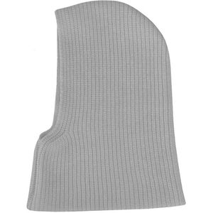 Superyellow Women oder Men Hats Beanies Capsule Hood Beanie Gray