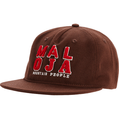 Maloja Mujer oder Hombre Basecaps GorfionM. Cap Mehrfarbig