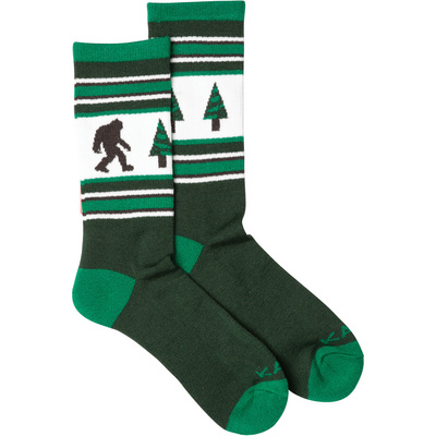 Kavu Femme oder Homme Freizeitsocken Moonwalk Socken Mehrfarbig