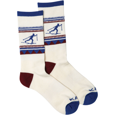 Kavu Femme oder Homme Freizeitsocken Moonwalk Socken Mehrfarbig