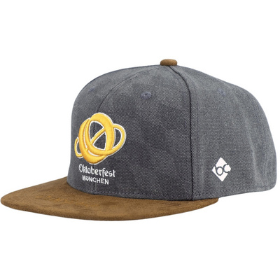 Bavarian Caps Femme oder Homme Basecaps Oktoberfest München Cap Mehrfarbig