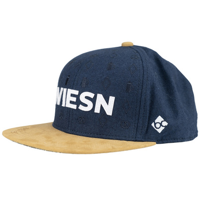 Bavarian Caps Women oder Men Basecaps Oktoberfest München: Wiesn Cap Mehrfarbig
