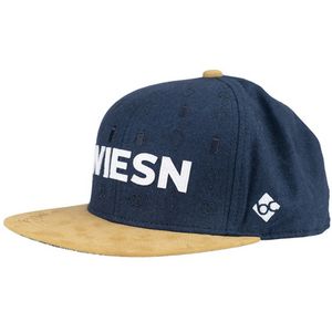Bavarian Caps Femme oder Homme Basecaps Oktoberfest München: Wiesn Cap Mehrfarbig