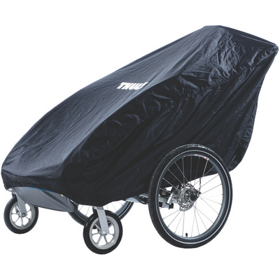 Thule Women oder Men Fahrradzubehör Chariot (CX, Cougar) Storage Cover Abdeckhaube Mehrfarbig