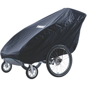 Thule Femme oder Homme Fahrradzubehör Chariot (CX, Cougar) Storage Cover Abdeckhaube Mehrfarbig