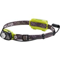 Lampada Frontale Edelrid Vegalite – Unisex 250 Lumen Multicolore per Outdoor e Trekking