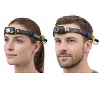 Lampada Frontale Edelrid Vegalite – Unisex 250 Lumen Multicolore per Outdoor e Trekking