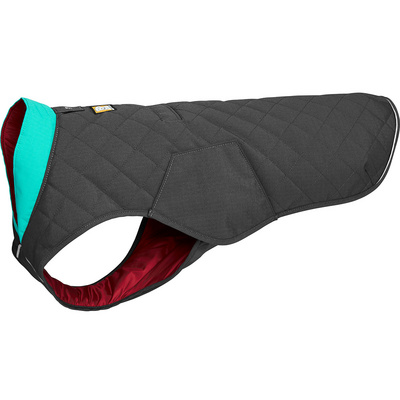 Ruffwear Hundemäntel Stumptown Hundemantel XXS (33-43cm) Gray