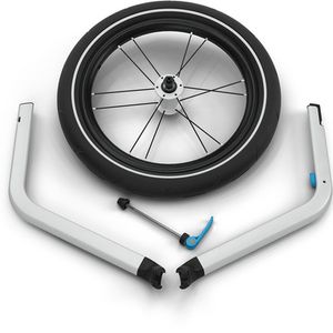 Thule Femme oder Homme Fahrradzubehör Chariot Jog Kit 2 Mehrfarbig