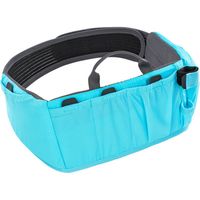 Riñonera Race Belt para accesorios y herramientas, con cinturón flexible AIROFLEX, 0.8 L, multicolor, Evoc