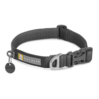 Ruffwear Hundehalsbänder Front Range Collar Hundehalsband 51-66cm Gray