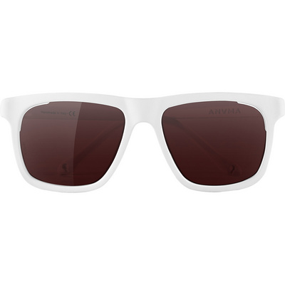 Alba Optics Women oder Men Sonnenbrillen Anvma Sonnenbrille White