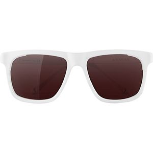 Alba Optics Femme oder Homme Sonnenbrillen Anvma Sonnenbrille Blanc