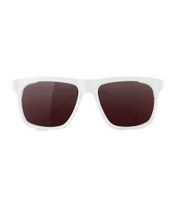 Alba Optics ANVMA Women's & Men's Sunglasses with Removable Nose Pad, Sports Glasses for Gravel, Bikepacking & Outdoor Activities, White