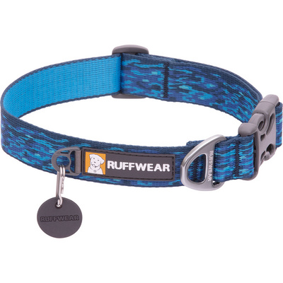 Ruffwear Hundehalsbänder Flat Out Hundehalsband 51-66cm Mehrfarbig