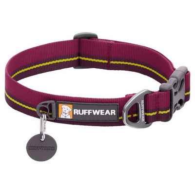 Ruffwear Hundehalsbänder Flat Out Hundehalsband 51-66cm Mehrfarbig
