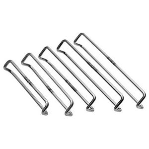 Pomoca Skifellzubehör Bent Bügel 65cm Mehrfarbig