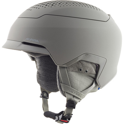 Alpina Women oder Men Skihelme Gems Skihelm 51-55cm Gray