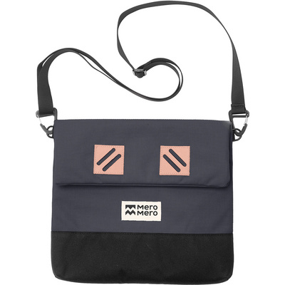 MeroMero Women oder Men Umhängetaschen Meije Bag Gray