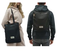 MeroMero Women's or Men's Messenger Bag, Shoulder Bag, Laptop Bag, Meije Tote Bag, Gray