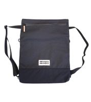 MeroMero Women's or Men's Messenger Bag, Shoulder Bag, Laptop Bag, Meije Tote Bag, Gray