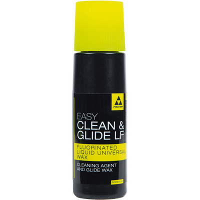 Fischer Women oder Men Skiwachs Skipflege Easy Clean&Glide LF Wachs 80ml Mehrfarbig