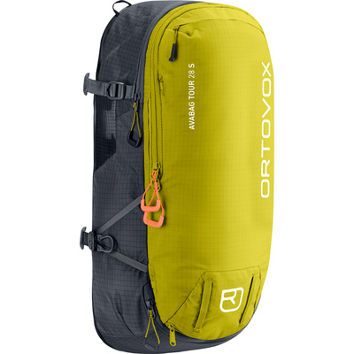 Ortovox Damen Lawinenrucksäcke Avabag Litric Tour 28 S Zip Erweiterung 28L Mehrfarbig