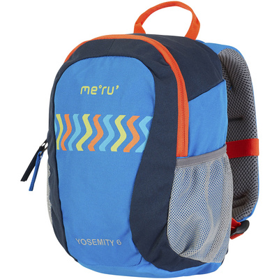 Meru Kids Daypacks Yosemity 6 Backpack 6L Blue