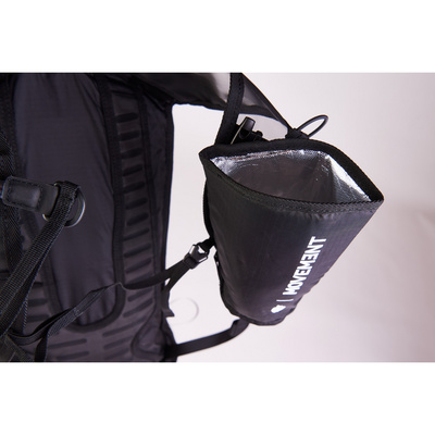 Movement Women oder Men Trinkflaschen Zubehör Alpi Race 24 Flaschenhalter Black