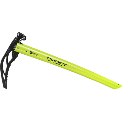 Grivel Women oder Men Eispickel Ghost Hammer Eispickel 50cm Green
