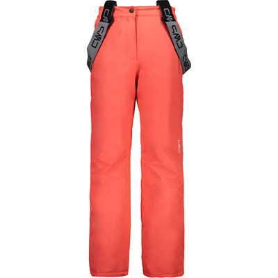 CMP Kinder Isolationshosen Skihose Rot