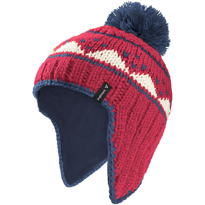 Vaude Niños Gorros Beanies Knitted IV Gorro Mehrfarbig
