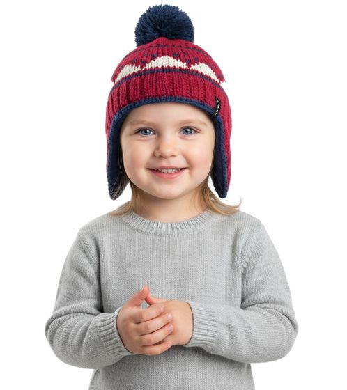 Vaude Bambini Berretti Beanies Knitted IV Berretto Mehrfarbig