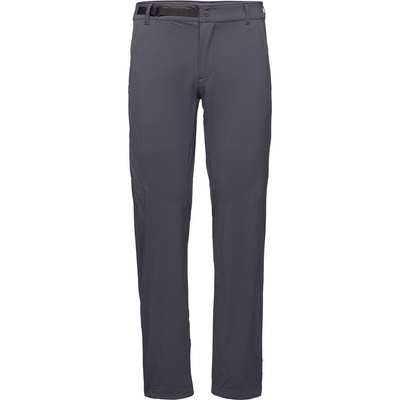Black Diamond Hombre Softshellhosen Alpine Light Pantalón Mehrfarbig