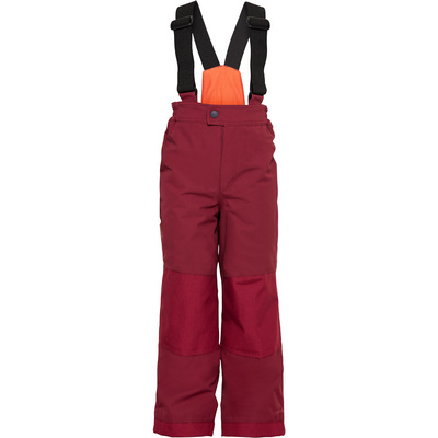 Vaude Kids Insulated Pants Snow Cup III Pants Orange