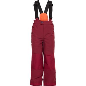 Vaude Niños Pantalón aislante Snow Cup III Pantalón Naranja