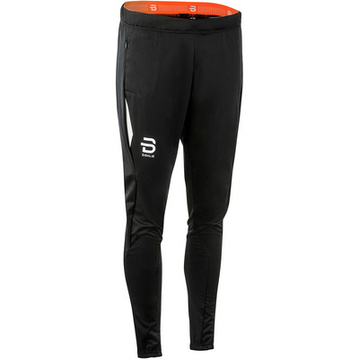 Daehlie Mujer Softshellhosen Pro Pantalón Negro
