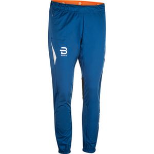 Daehlie Mujer Softshellhosen Pro Pantalón Azul