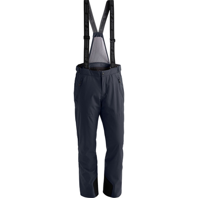 Maier Sports Hombre Pantalón aislante Anton 2 Pantalón Short Mehrfarbig