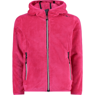 CMP Niños Chaqueta polar High Loft Chaqueta Mehrfarbig