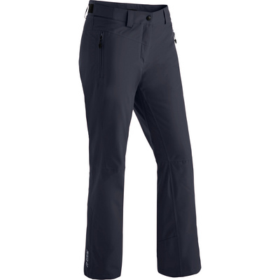 Maier Sports Damen Isolationshosen Ronka Hose Regular Mehrfarbig
